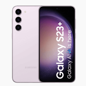 Samsung Galaxy S23 Plus 5G 512GB Paars (Dual Sim)

                            