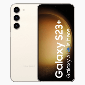 Samsung Galaxy S23 Plus 5G 512GB Wit (Dual Sim)
                            