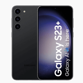Samsung Galaxy S23 Plus 5G 512GB Zwart (Dual Sim)

                            