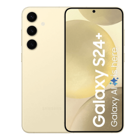 Samsung Galaxy S24 Plus 5G 256GB Geel (Dual Sim)                            