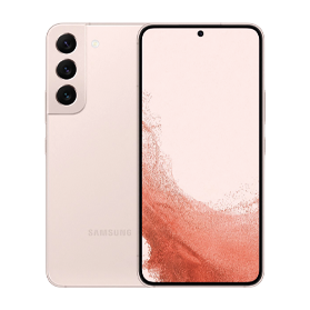 Samsung Galaxy S22 Plus 5G 256GB Roze (Dual Sim)