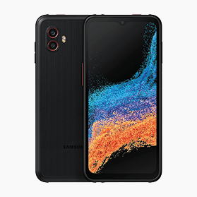 Samsung Galaxy Xcover 6 Pro 5G 128GB Zwart (Dual Sim)
