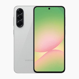 Samsung Galaxy A56 5G 256GB Licht grijs (Dual Sim)