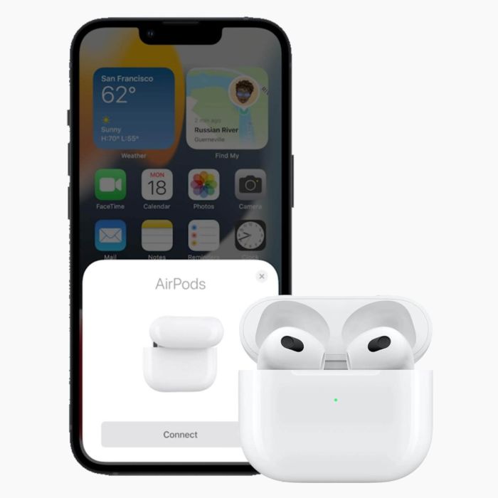 Refurbished AirPods 3 MagSafe                            