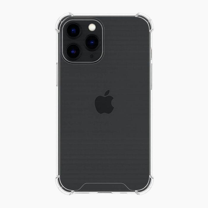 Anti Burst Case transparant iPhone 11 Pro Max