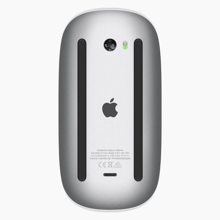 Apple Mouse 3
