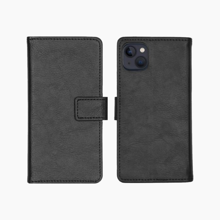Bookcase zwart voor iPhone 14 Plus

                            