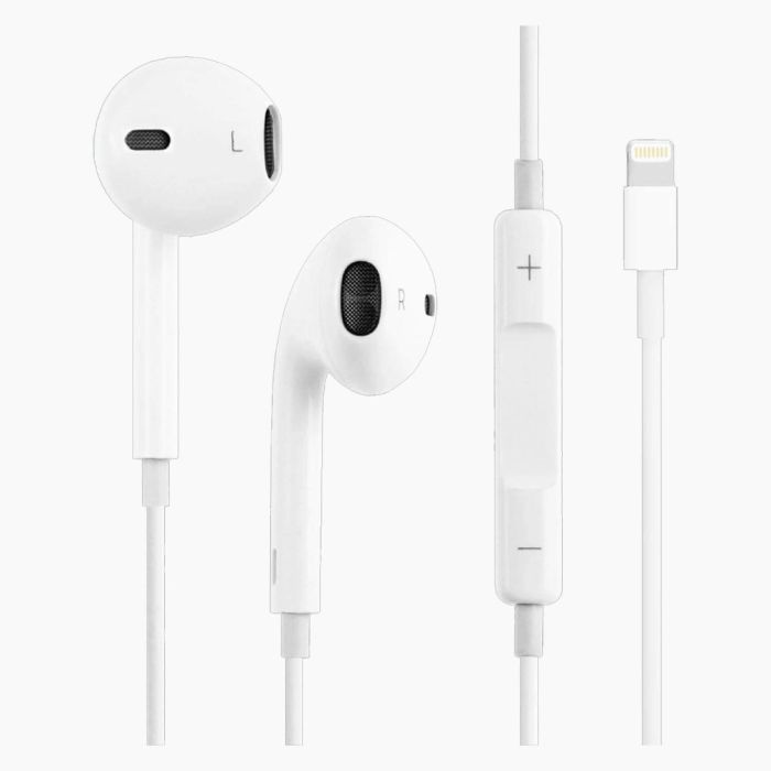 Apple EarPods met Lightning-connector