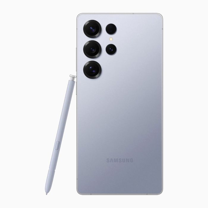 Samsung Galaxy S25 Ultra 5G 256GB Blauw (Dual Sim)