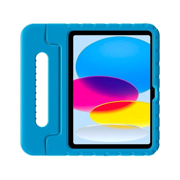 iPad Kinder Tablethoes Blauw voor iPad 2022