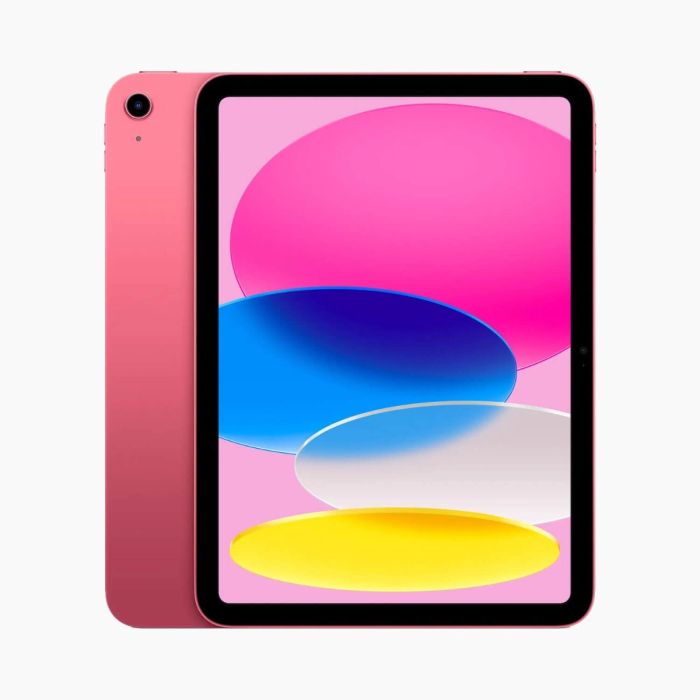 iPad 2025 128GB Roze Wifi + 5G (eSIM)