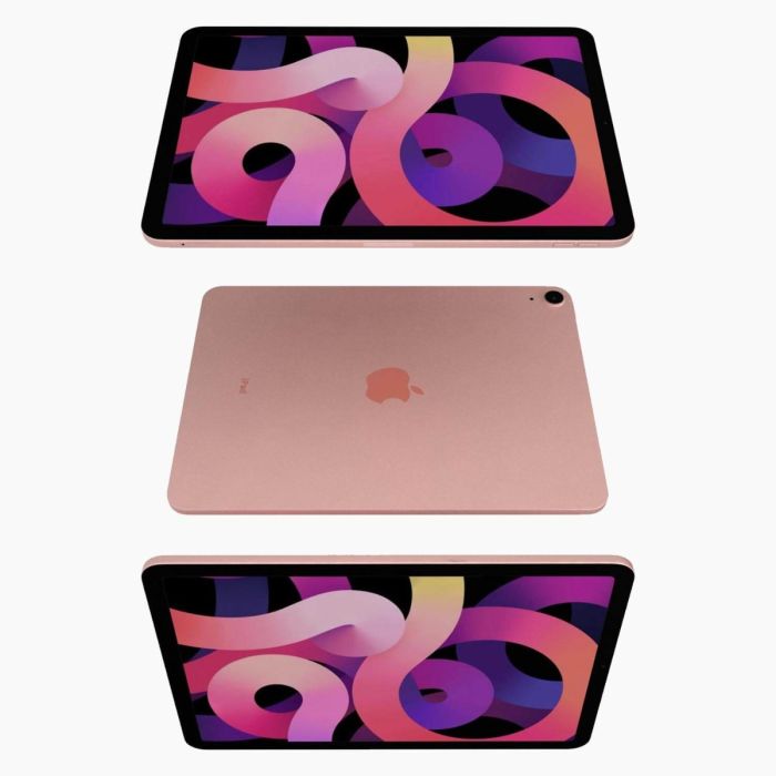 Refurbished iPad Air 2020 64GB Rose Gold
