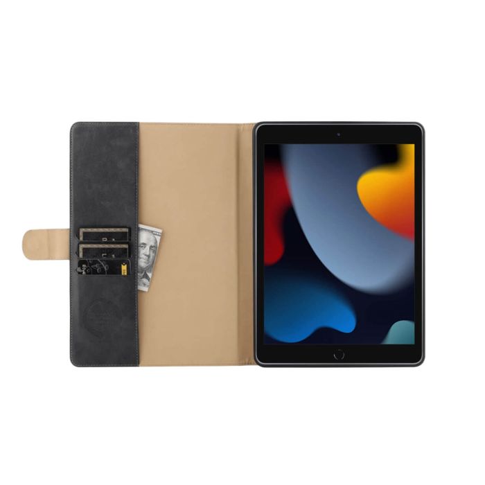 Vouwbare Bookcase iPad 2029/2020/2022