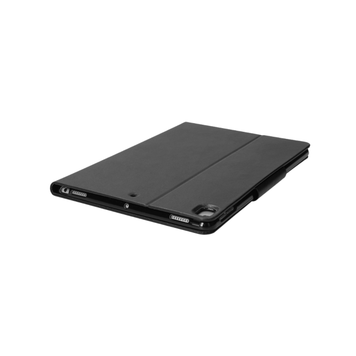 Vouwbare hoes voor iPad 2019/2020/2021(10.2 inch) - Zwart
