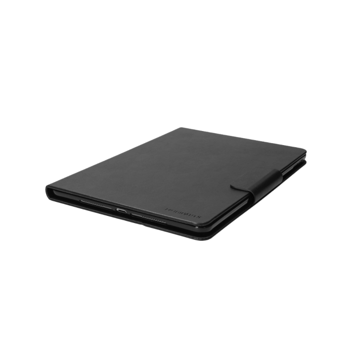 Vouwbare hoes voor iPad 2019/2020/2021(10.2 inch) - Zwart