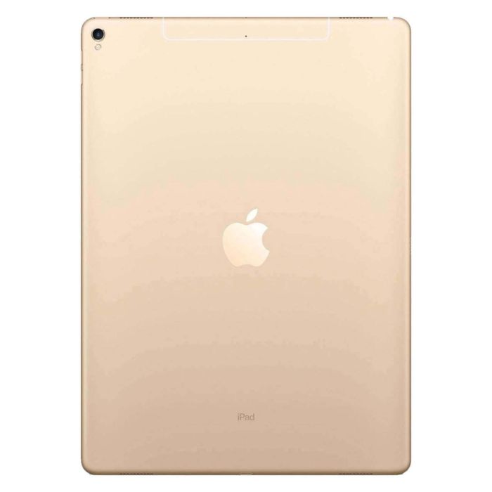 Refurbished iPad Pro 2016 Gold 4G back