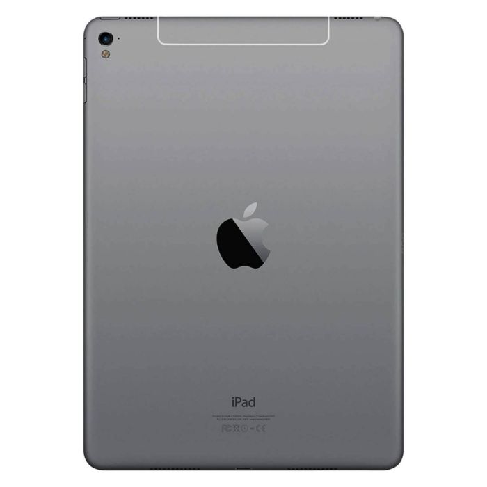 Refurbished iPad Pro 2016 Space Grey 4G back
