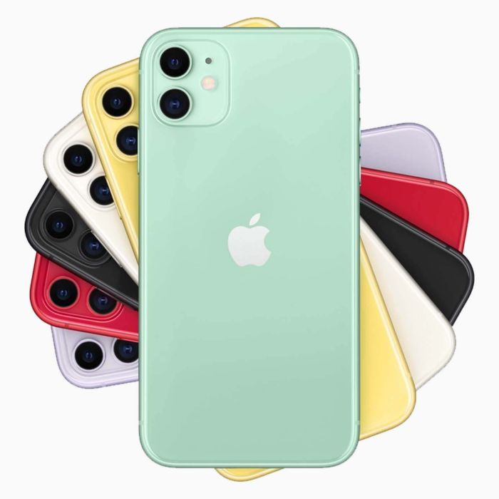 Refurbished iPhone 11 128GB Groen