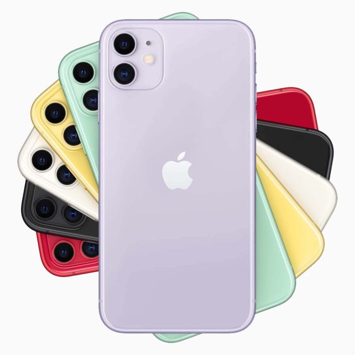 Refurbished iPhone 11 64GB Paars