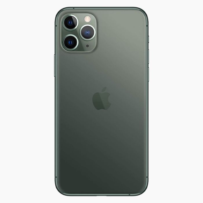 Refurbished iPhone 11 Pro 64GB Groen     