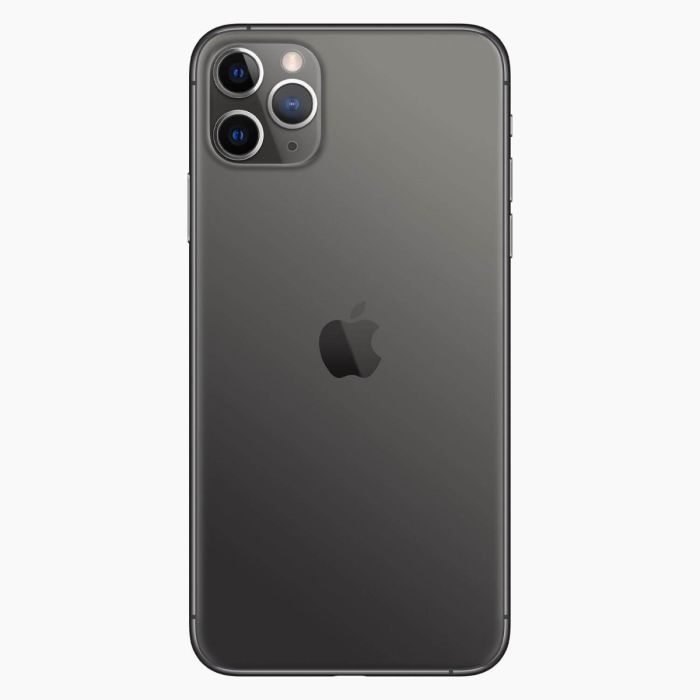 Refurbished iPhone 11 Pro 64GB Zwart 