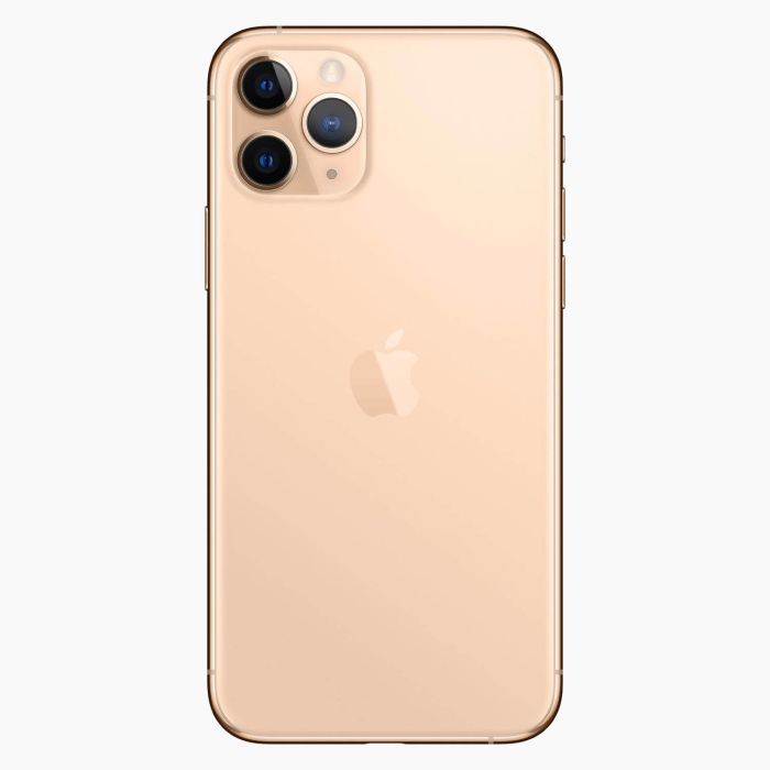 Refurbished iPhone 11 Pro 256GB Goud 