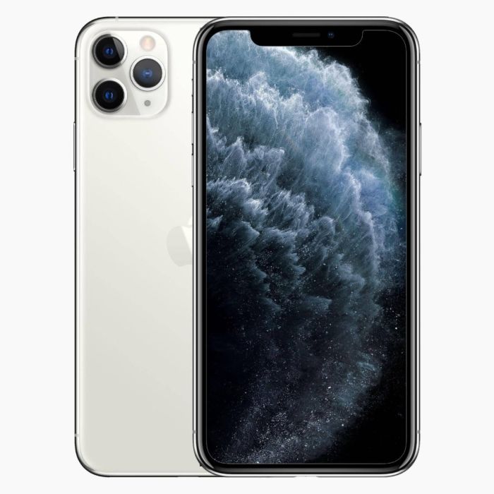 iPhone 11 Pro 64GB Silver - No Face ID