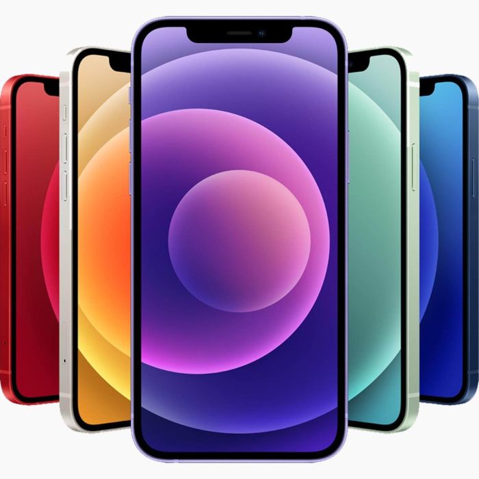 Refurbished iPhone 12 kleuren