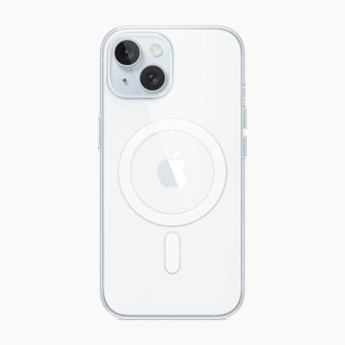 iPhone 15 Plus MagSafe hoes

