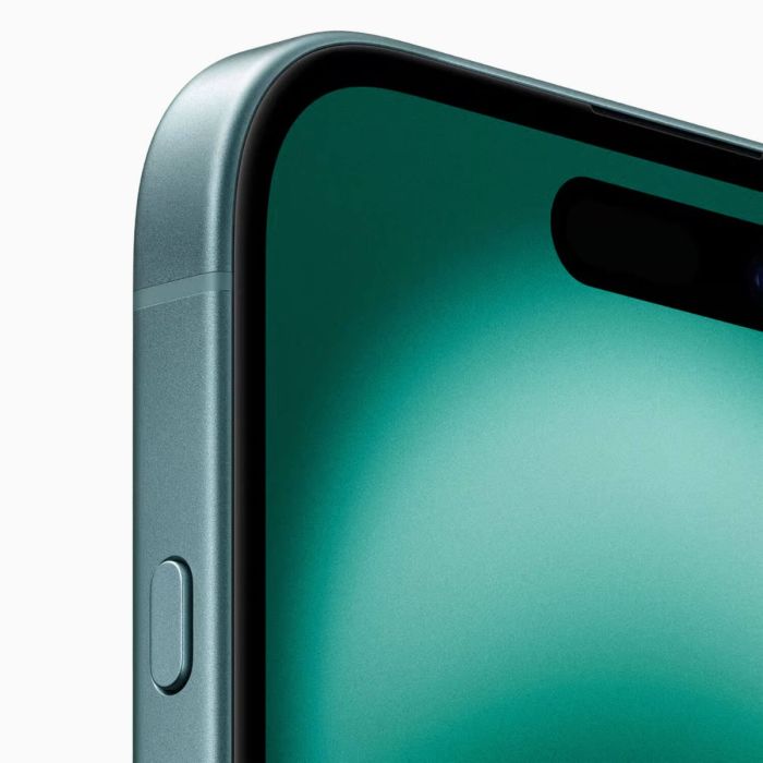 Refurbished iPhone 16 Groen