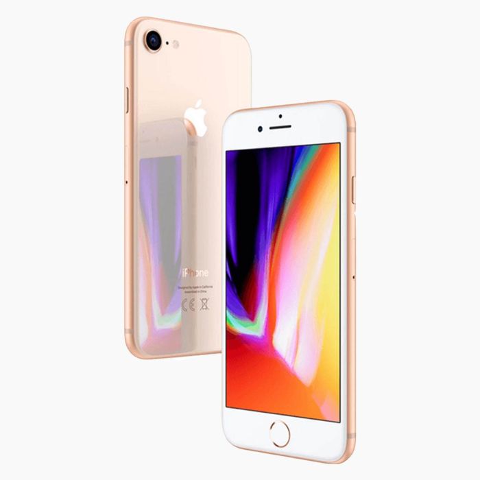 Refurbished iPhone 8 256GB Goud