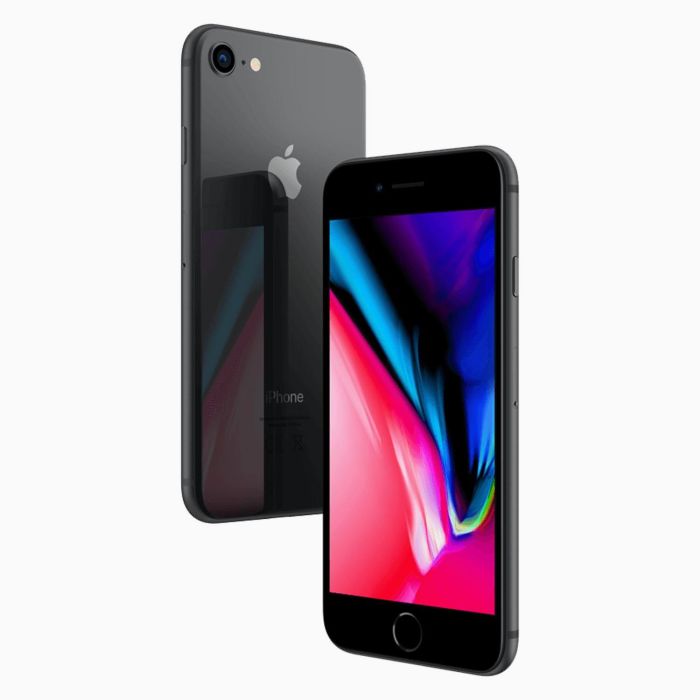Refurbished iPhone 8 256GB Space Grey