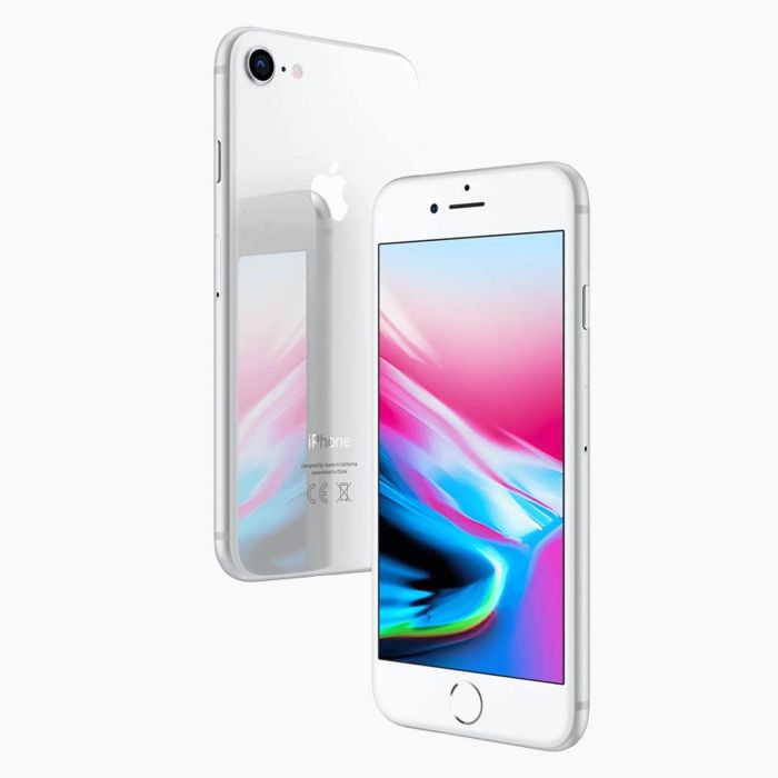 Refurbished iPhone 8 64GB Zilver 