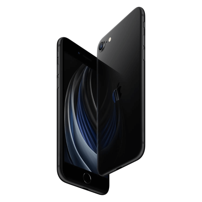 iPhone SE (2020) 128GB Zwart No Touch ID