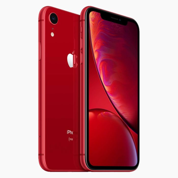 Refurbished iPhone XR 64GB Rood