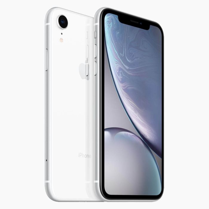 Refurbished iPhone XR 128GB Wit