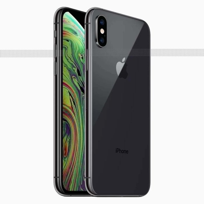 Refurbished iPhone XS 64GB Space Grey