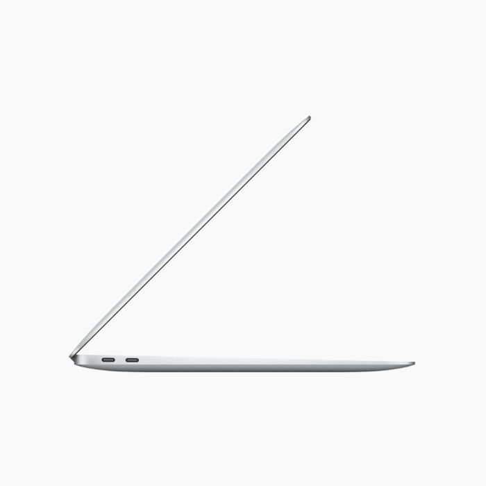 Refurbished MacBook Air 13 Inch 2.3 Ghz M1 512GB 8GB RAM Zilver (2020)                            