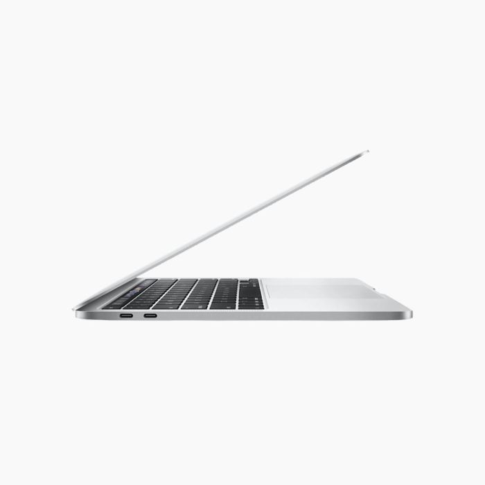 Refurbished MacBook Pro 13 inch 1.4GHz i5 8GB 256GB Zilver (2020)                            