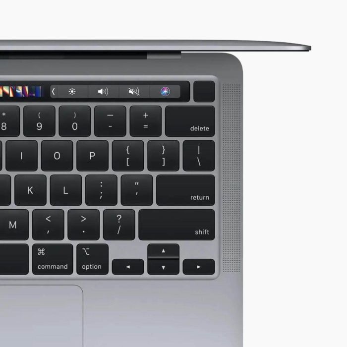 Refurbished MacBook Pro 13 inch 1.4GHz i5 8GB 256GB Space Grey (2020)                            