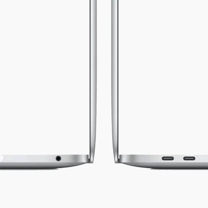 Refurbished MacBook Pro 13 inch 2.0GHz i5 16GB 512GB Zilver (2020)                                
