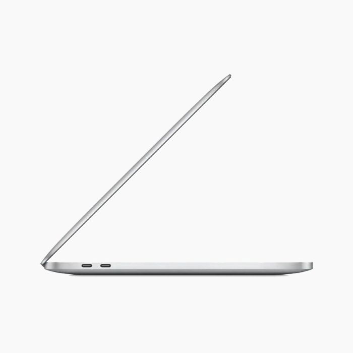 Refurbished MacBook Pro 13 inch 1.4GHz i5 8GB 256GB Zilver (2020)                               