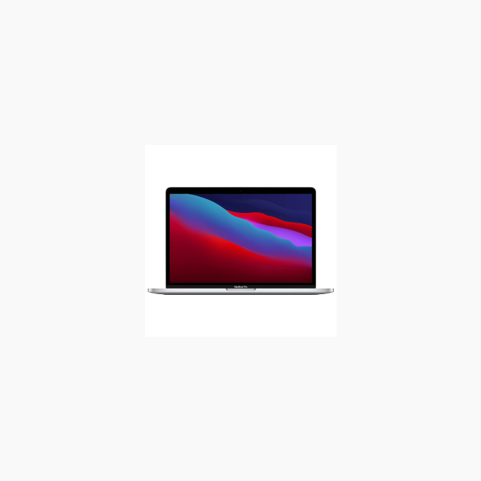 MacBook Pro 13 Inch M1 256GB 8GB RAM Zilver (2020) - Azerty