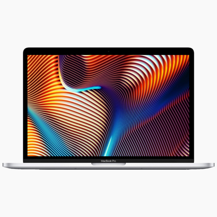 MacBook Pro 15 Inch 2.6 GHz i7 512GB 32GB RAM Zilver (Mid 2019)                            