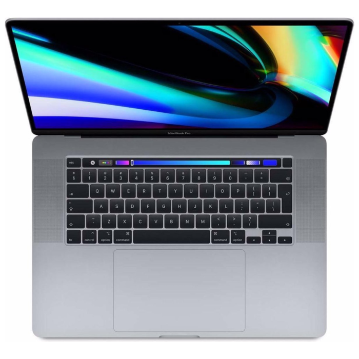 Refurbished Macbook Pro 16 Inch 2.6GHZ i7 512GB 16GB RAM Zilver (2019)                            
                                                        