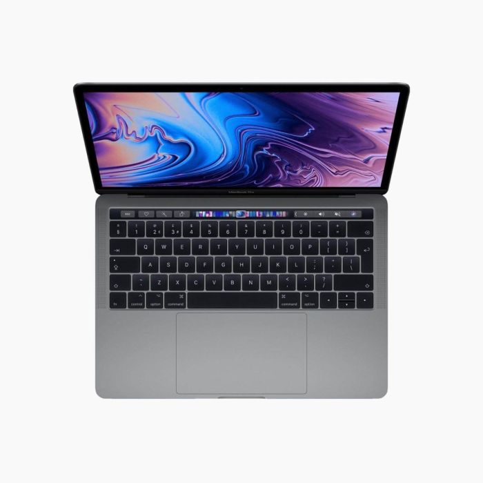 Refurbished MacBook Pro 13 Inch 2.4GHZ i5 512GB 16GB RAM Space Grey (2019)    