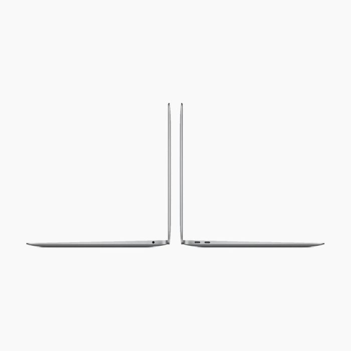 MacBook Air 13 Inch 1.6GHZ i5 128GB 8GB RAM Zilver (2018)