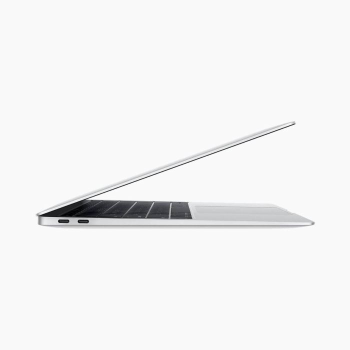 MacBook Air 13 Inch 1.6GHZ i5 128GB 8GB RAM Zilver (2018)