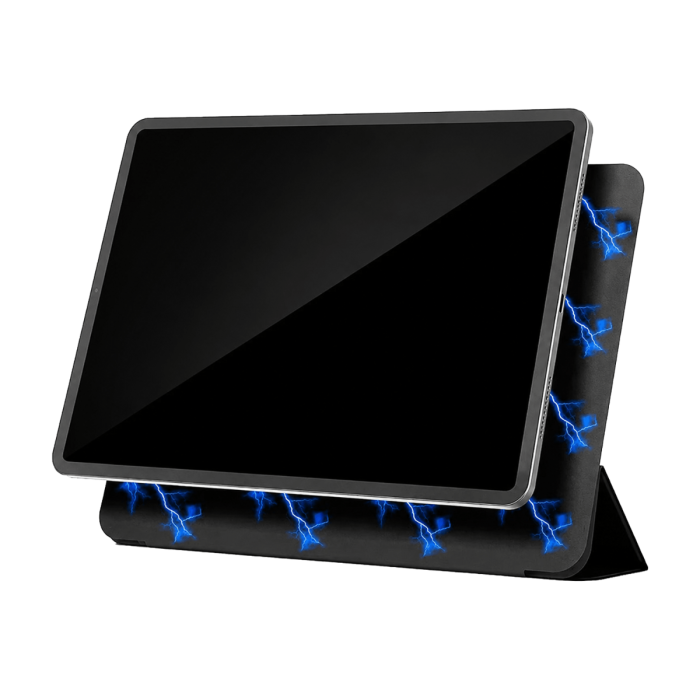 Magnetische zwarte hoes voor iPad Mini 6 (2021) & 7 (2024)