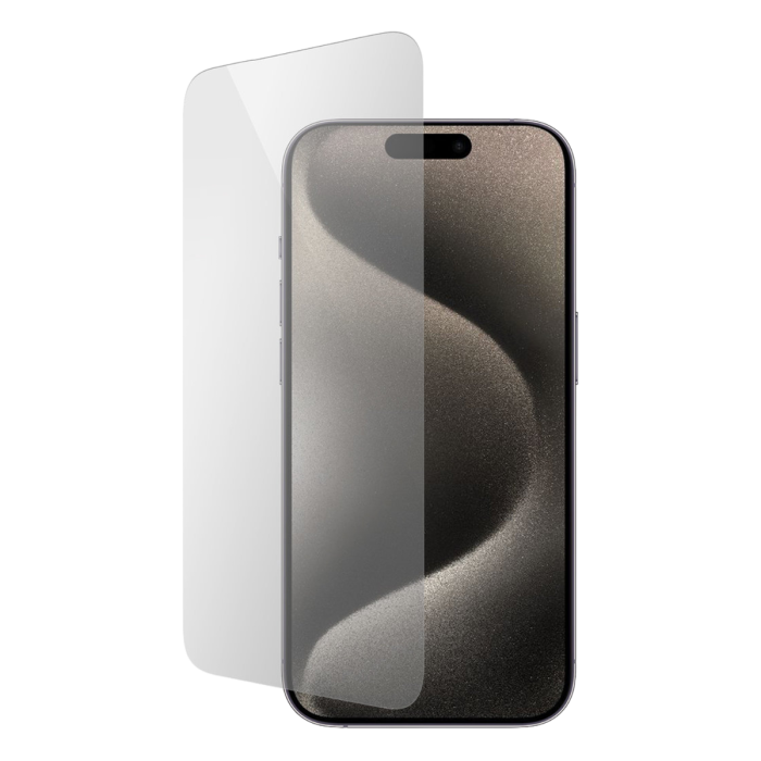 Screenprotector iPhone 15 Pro